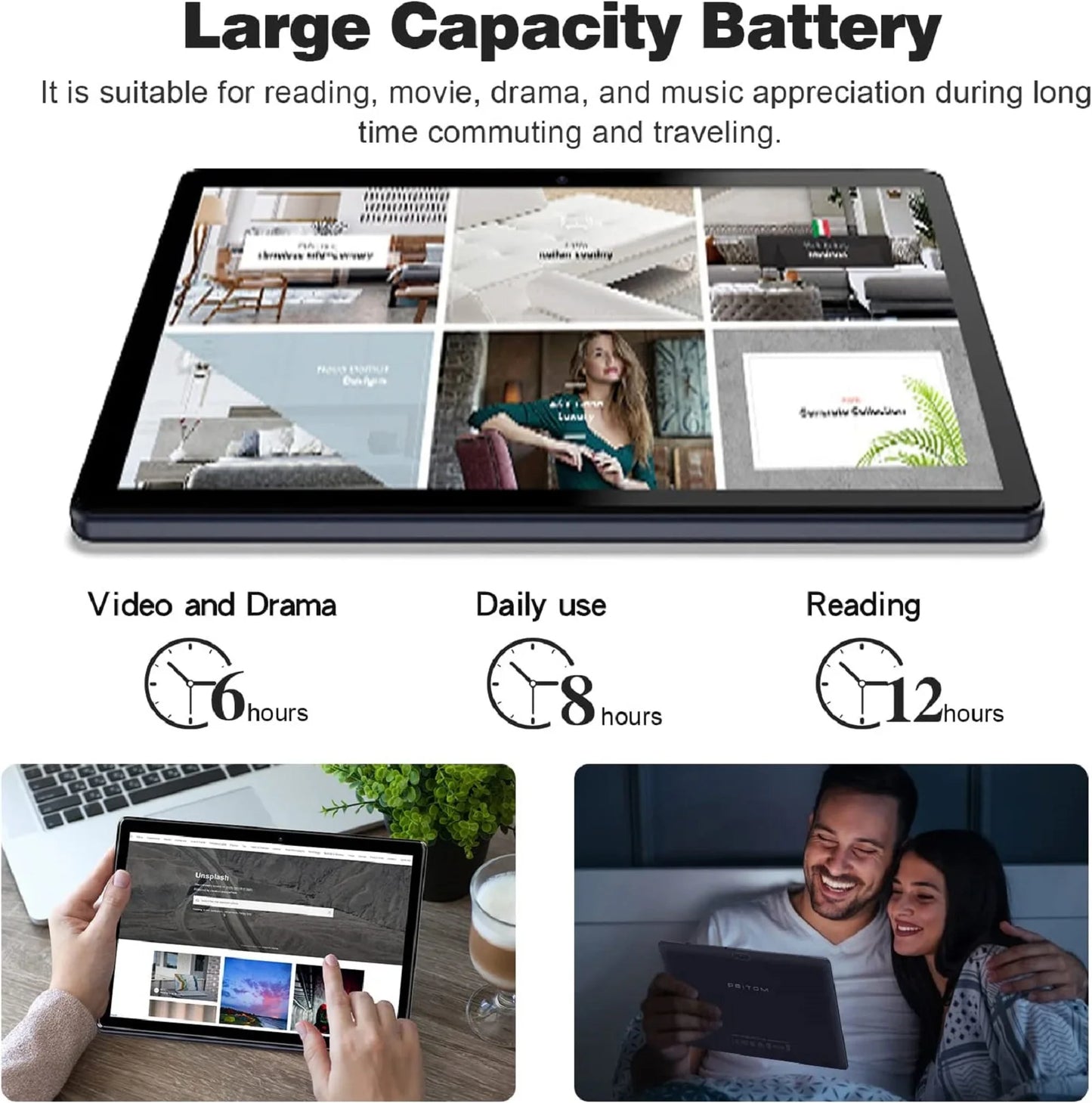 PRITOM Tablet PC