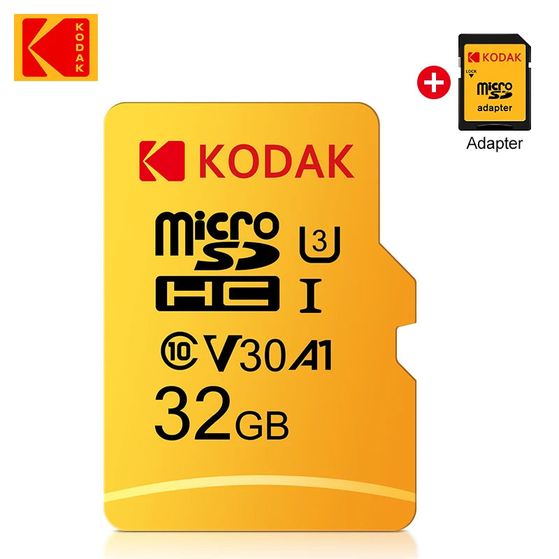 KODAK Memory/Micro SD Card (Original)