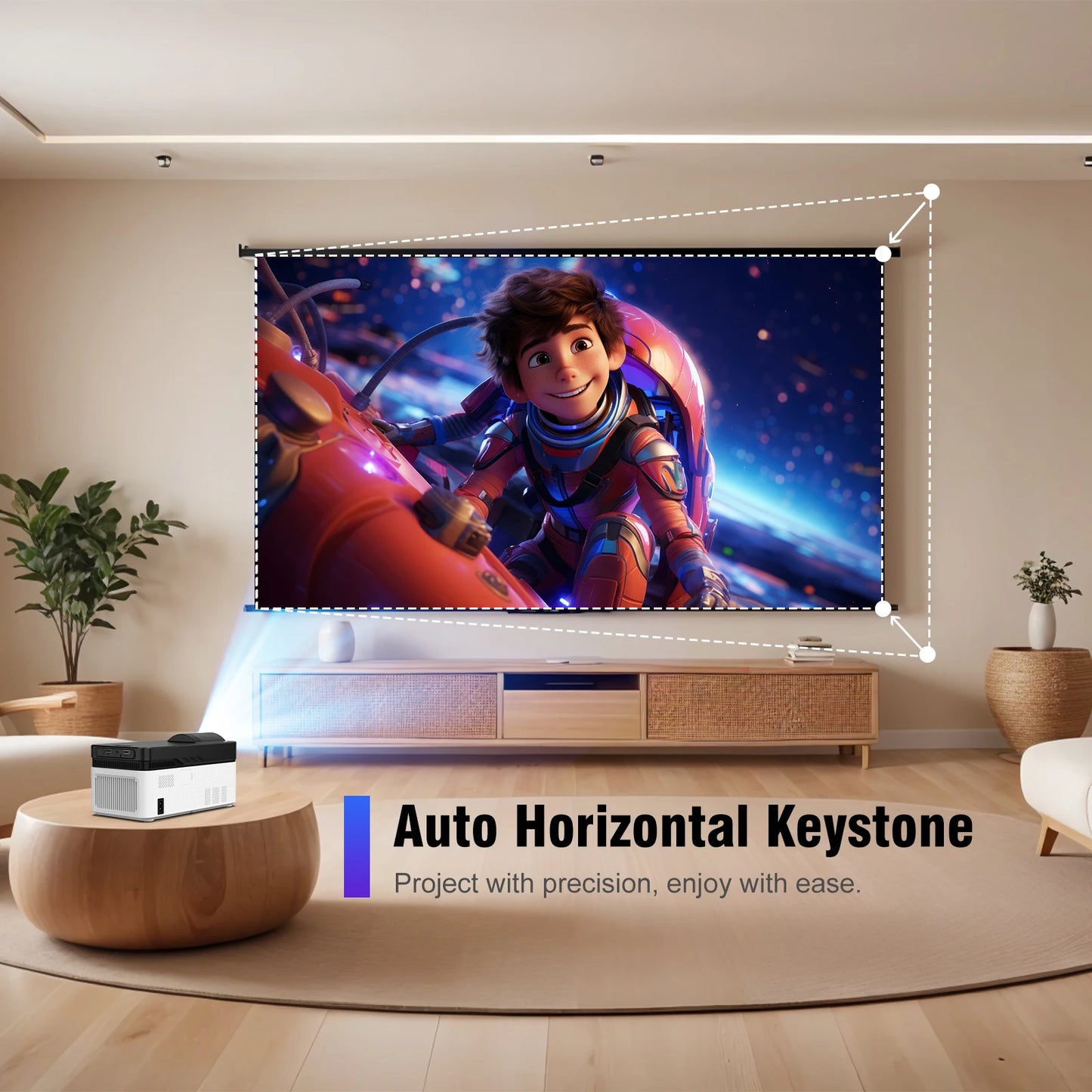 Magcubic Ultra Short Throw HY450 Projector