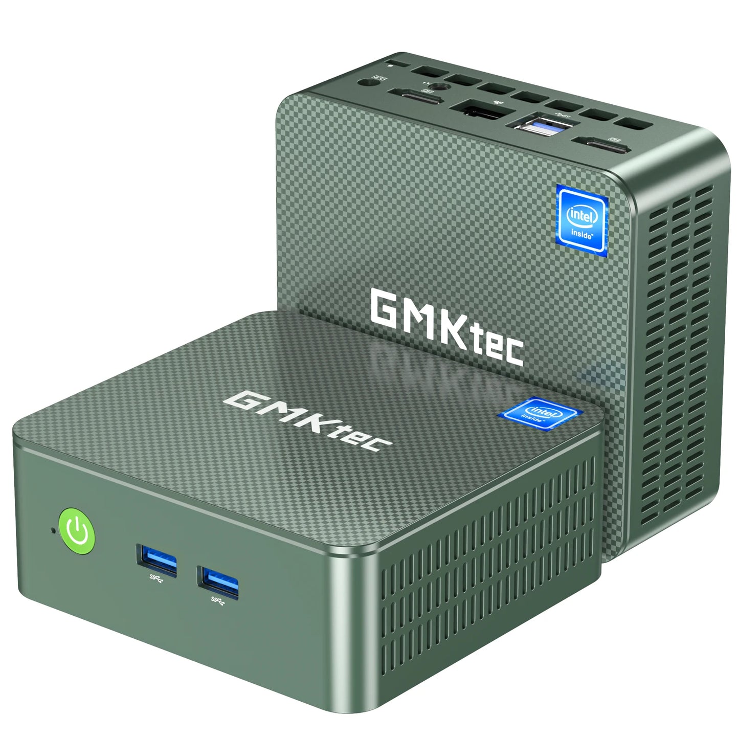 GMKtec G3 Mini PC Intel Alder Lake N100 Windows 11 Pro