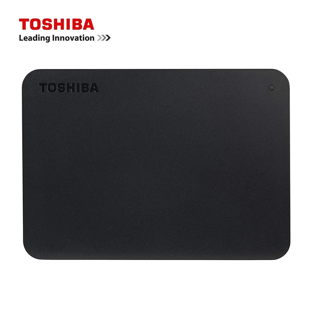 Toshiba A3 HDTB420XK3AA Portable External Hard