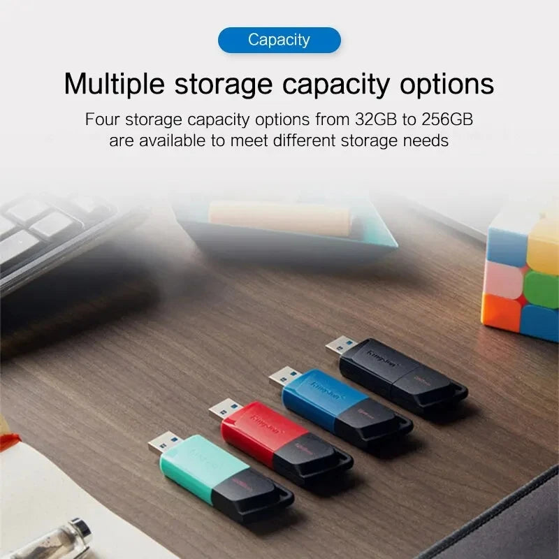 Kingston USB Flash Drive (100%Original)