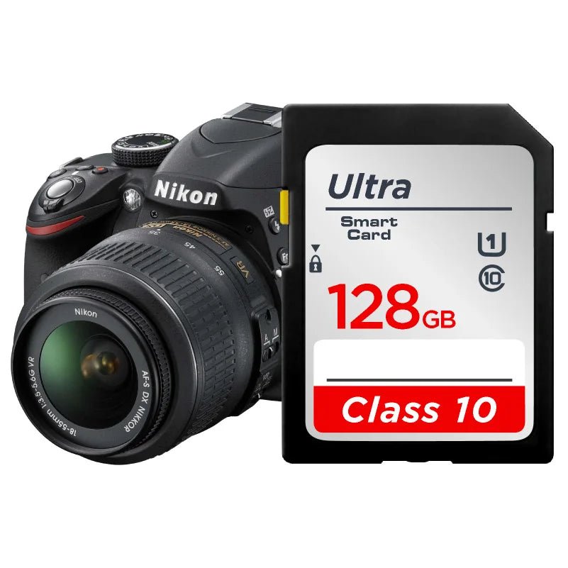 OEIN SD Card for Camera