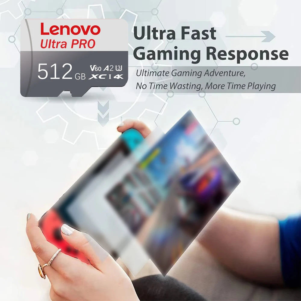 Original Lenovo Memory Card
