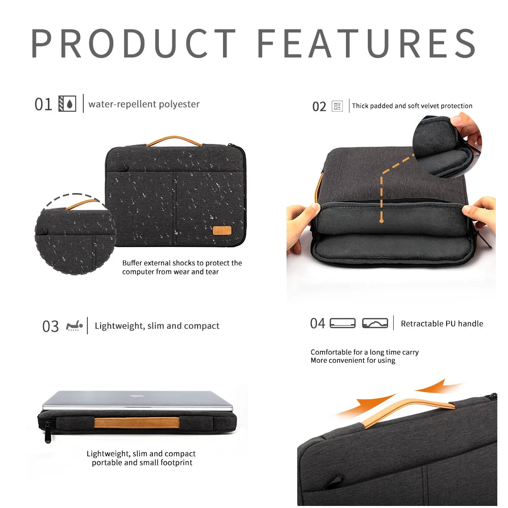 Laptop Sleeve bag