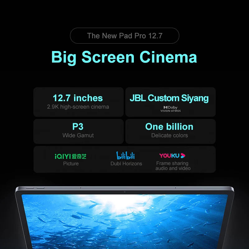 Lenovo XIAOXIN Pad Pro12.7 2025