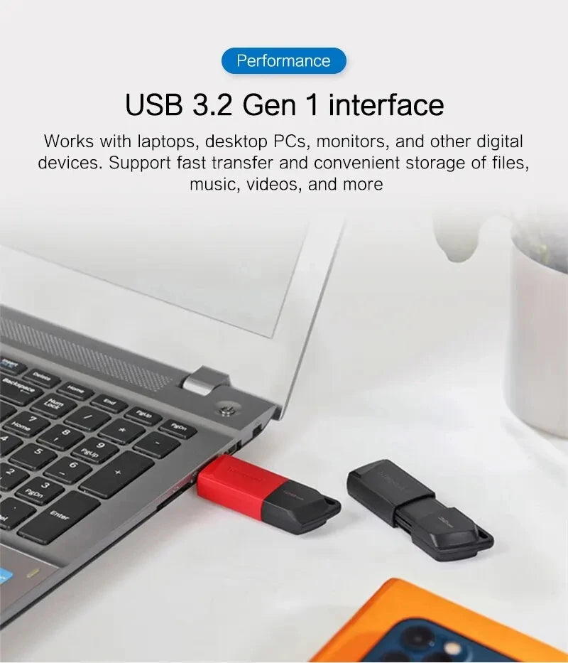 Kingston USB Flash Drive (100%Original)