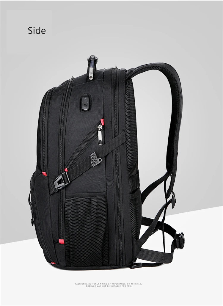 SWISS-Multifunctional Durable Laptop Backpack bags.