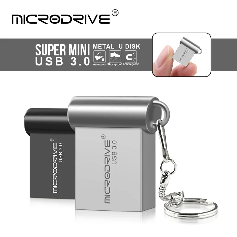 MicroDrive High Speed USB Flash Drive