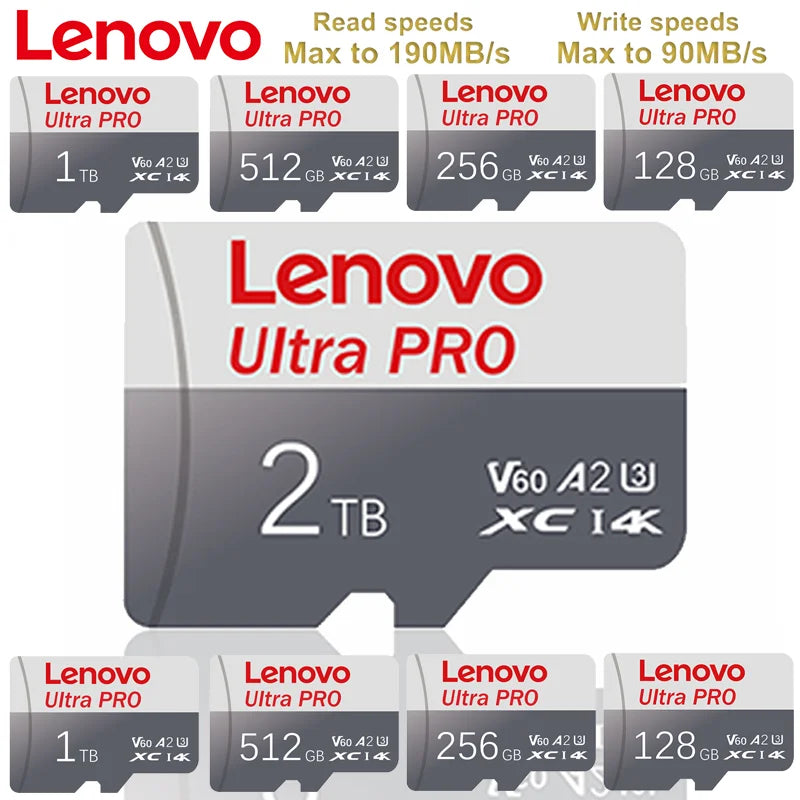 Original Lenovo Memory Card