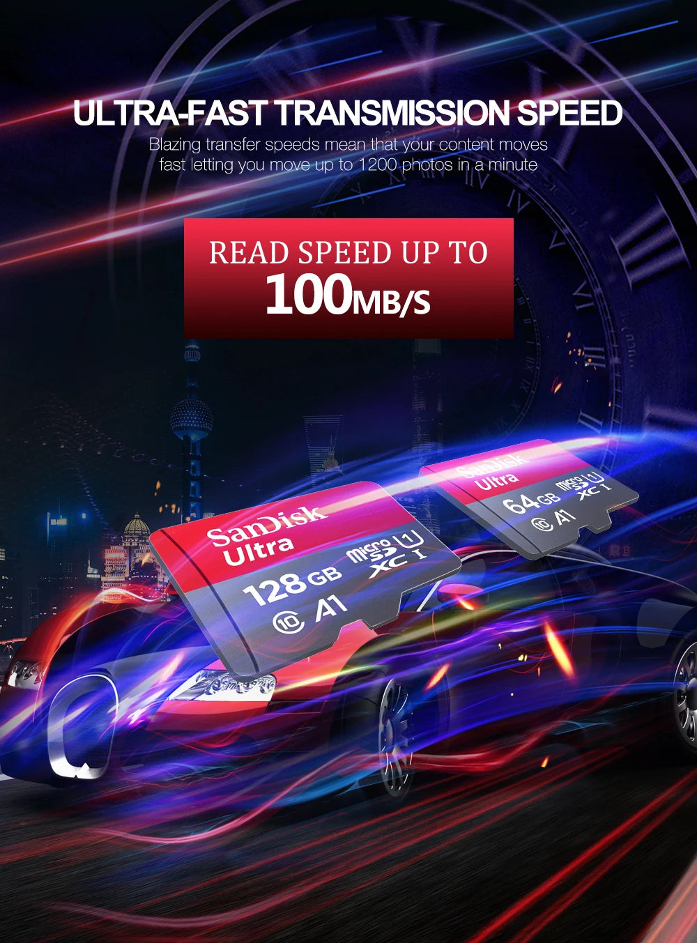 Sandisk Memory Card <Original>