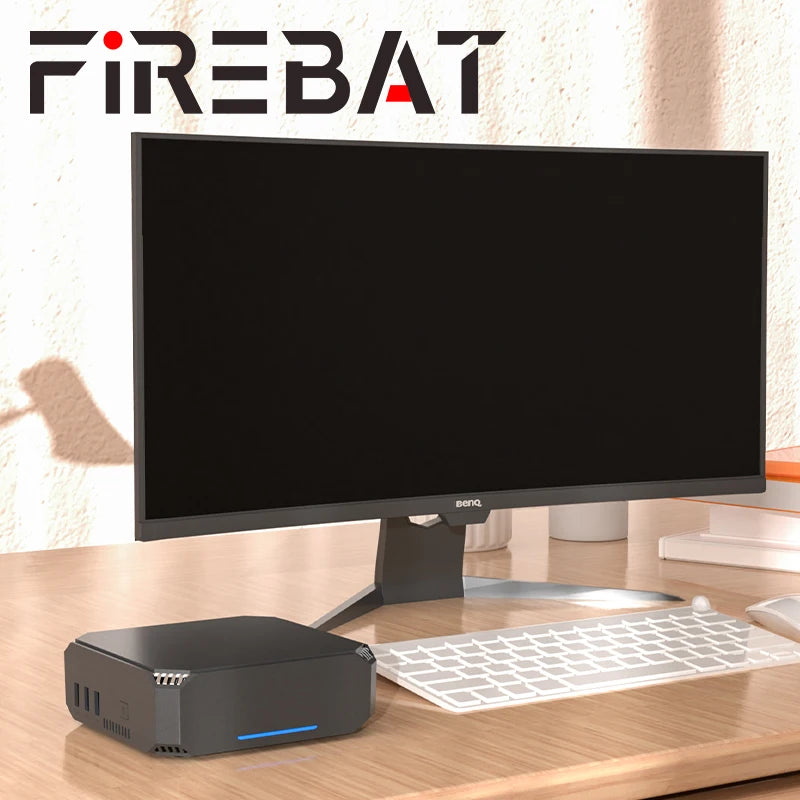 FIREBAT AK2 PLUS Mini PC