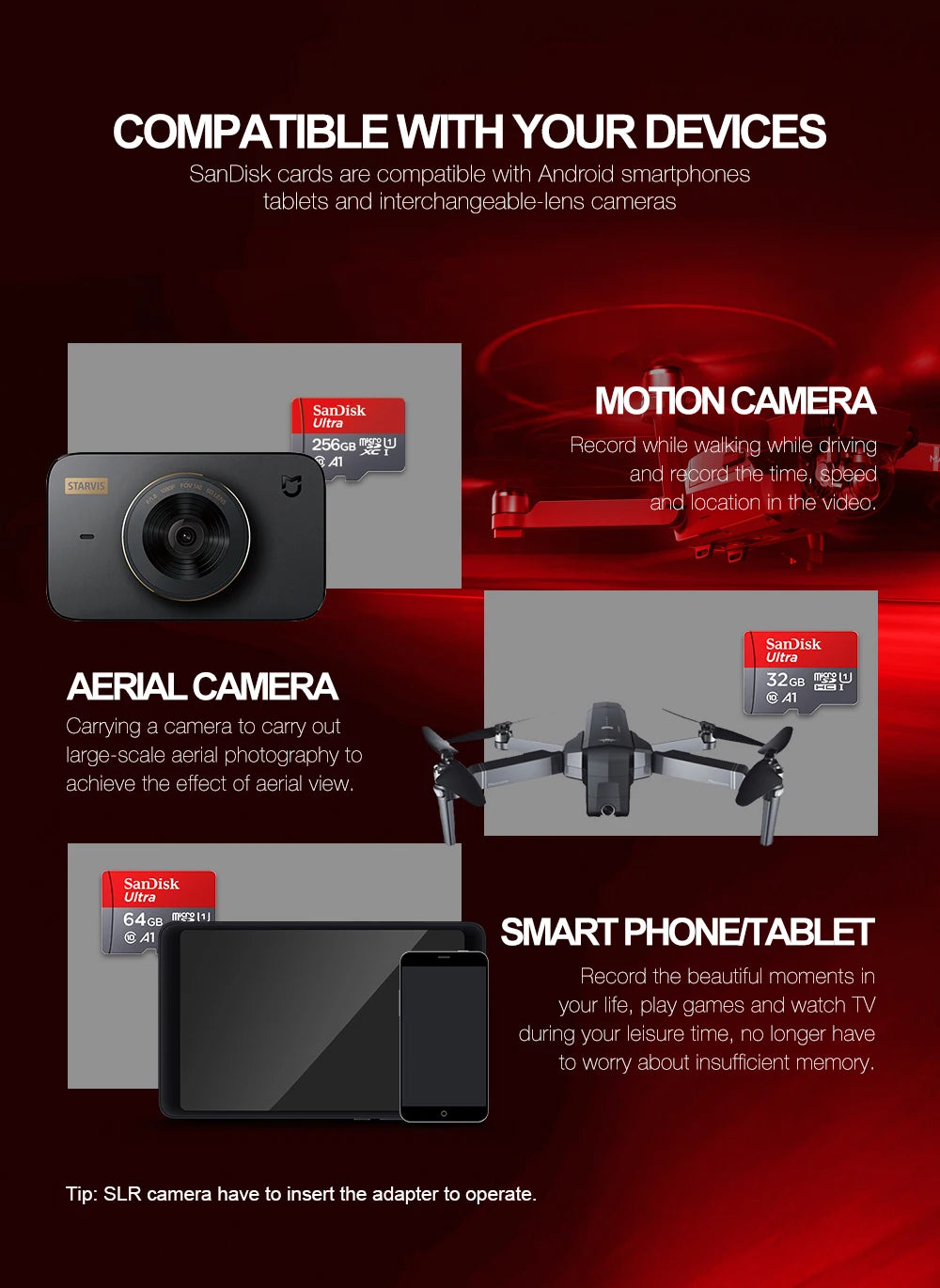 Sandisk Memory Card <Original>