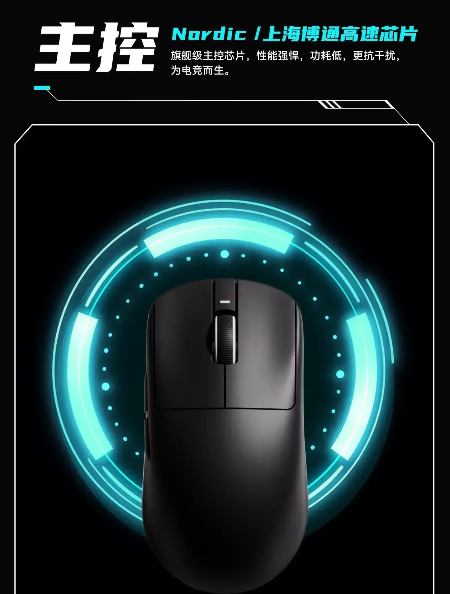 Vxe Dragonfly R1 series Wireless Mouse