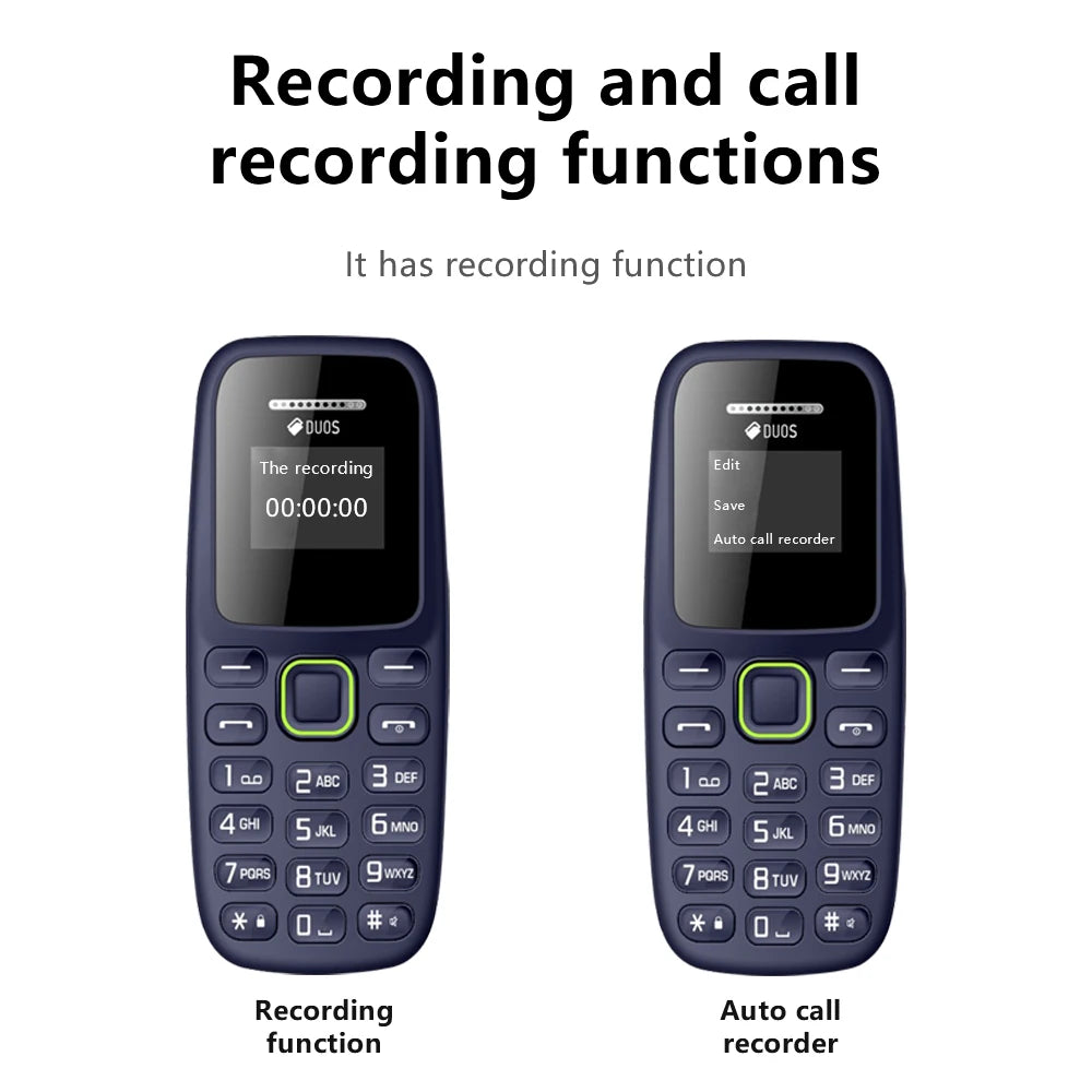 BM310 Small Mobile Phones