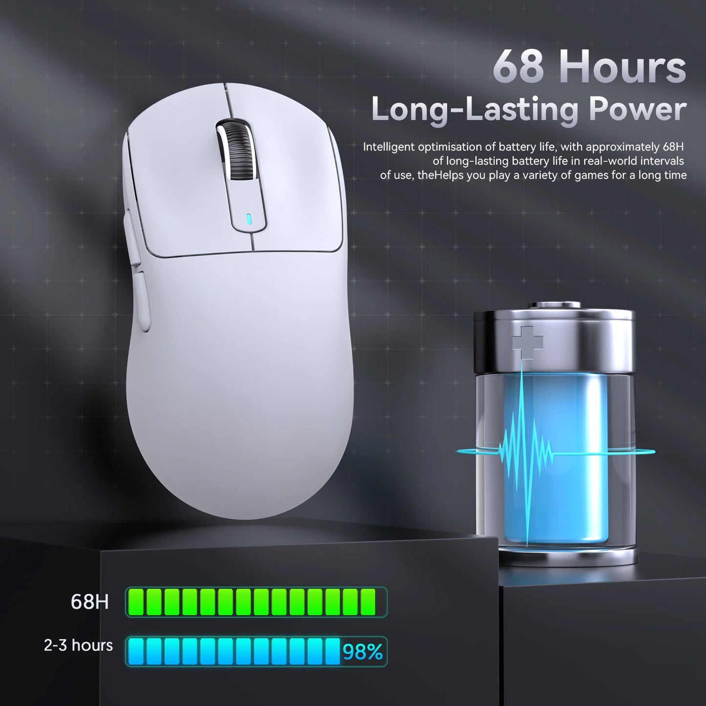 Attack Shark X3Pro X3 Wireless Mouse