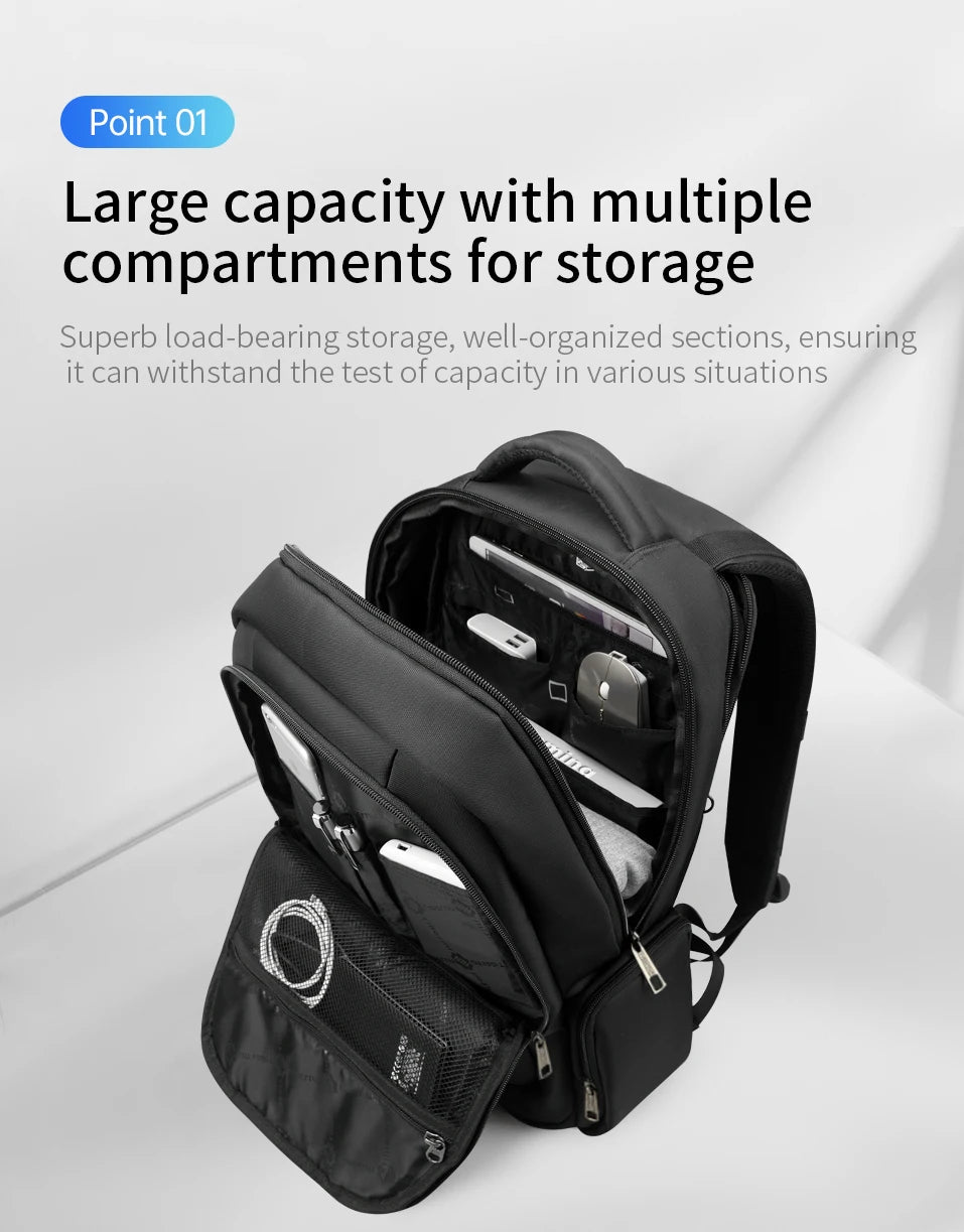 Tigernu Laptop Backpack Bags For Men
