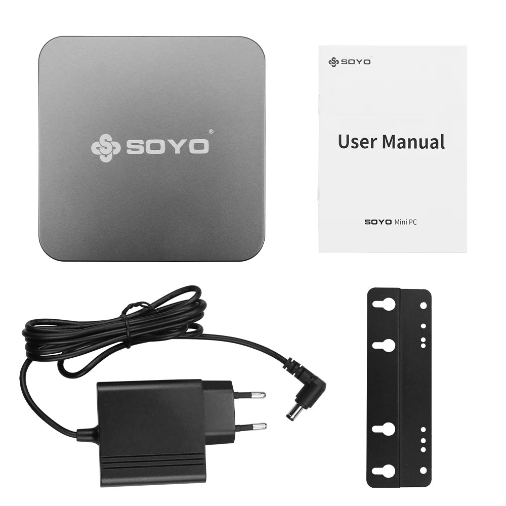 SOYO M4 Pro Mini Desktop PC
