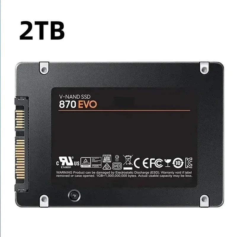 Vesmatity 4TB SSD External Hard Disk For Internal Hard Drive