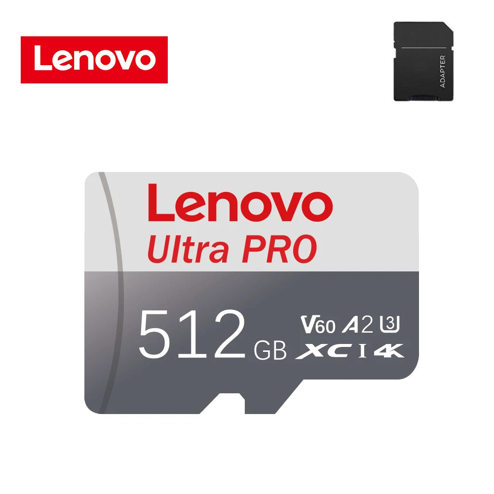 Original Lenovo Memory Card