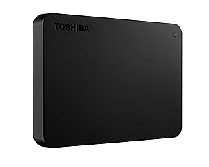 Toshiba A3 HDTB420XK3AA Portable External Hard