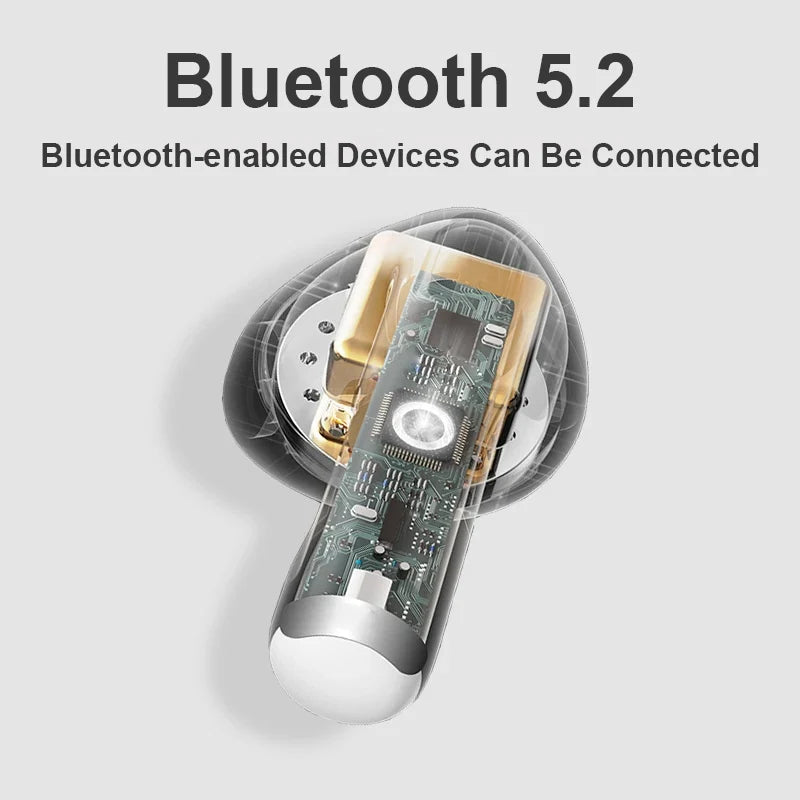 Jiansu Airs Pro Wireless/Bluetooth Earphones