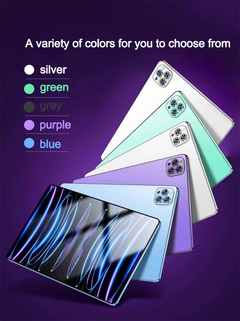 Leno Pad Tablets