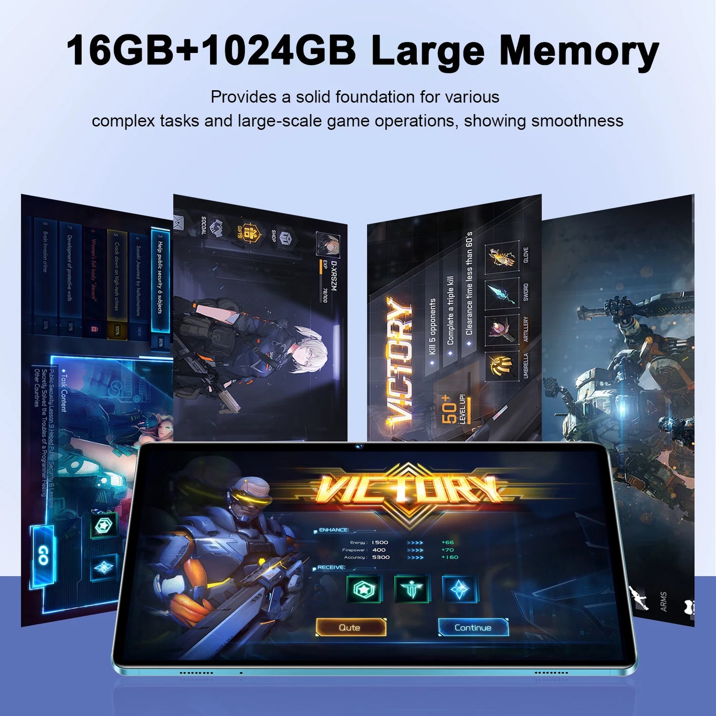 Leno Pad Tablets