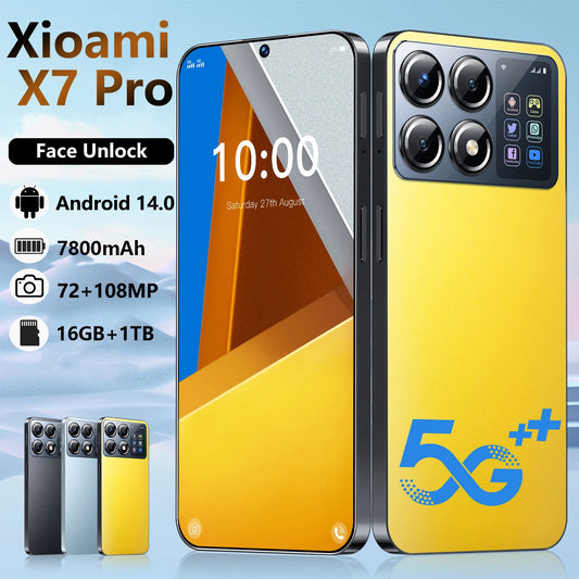 Xioami X7 Pro Smart Phone