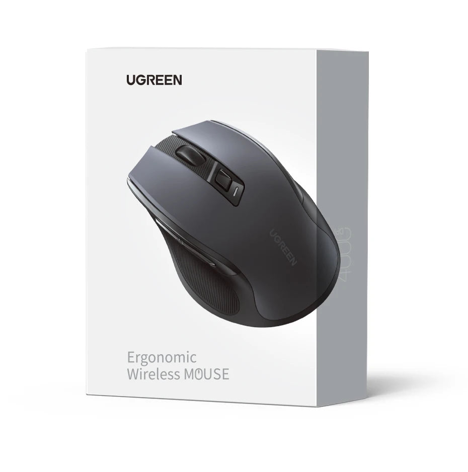 UGREEN Bluetooth & 2.4G Wireless  Mouse