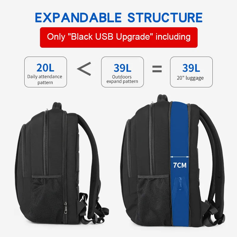 Tigernu Laptop Backpack Bags For Men