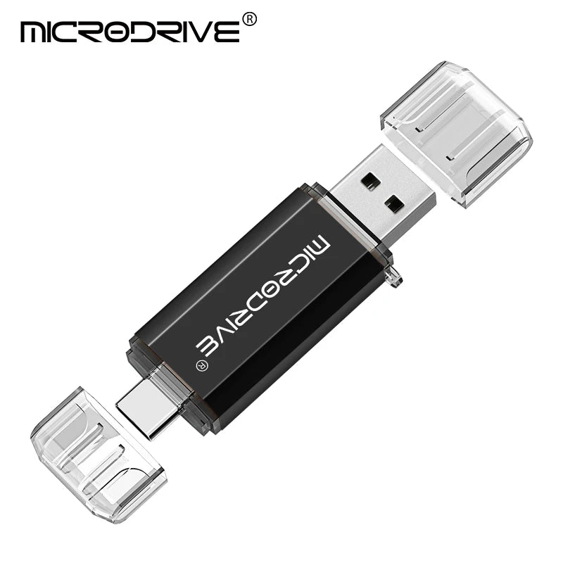 MicroDrive USB Flash Drive (Type C)