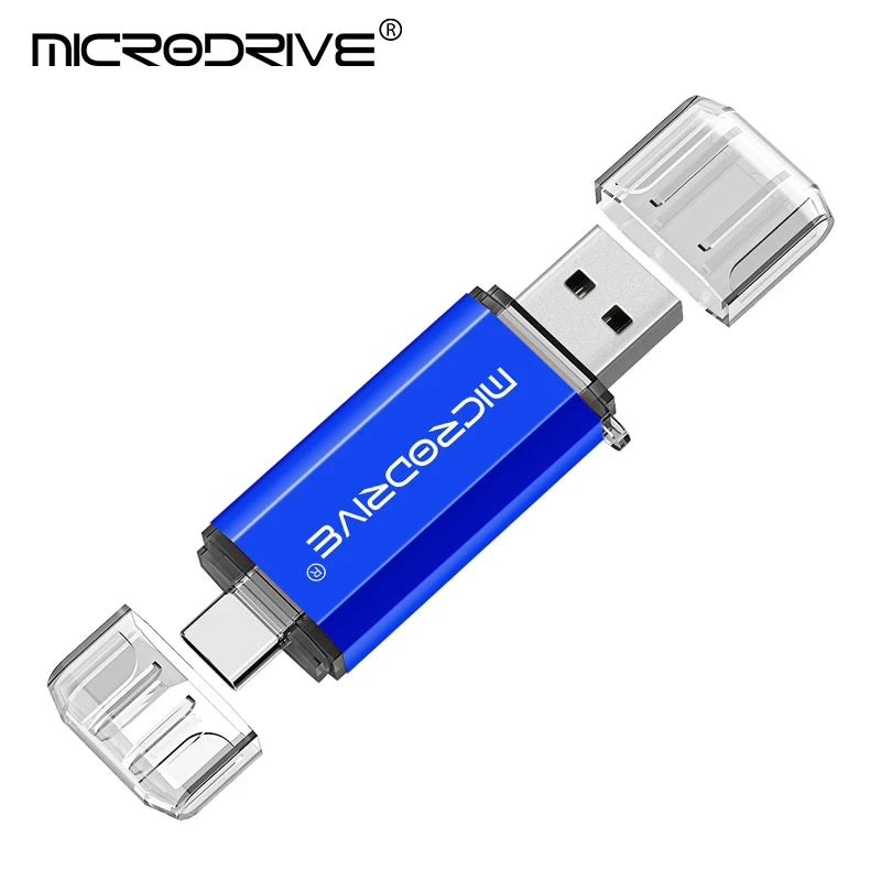 MicroDrive USB Flash Drive (Type C)