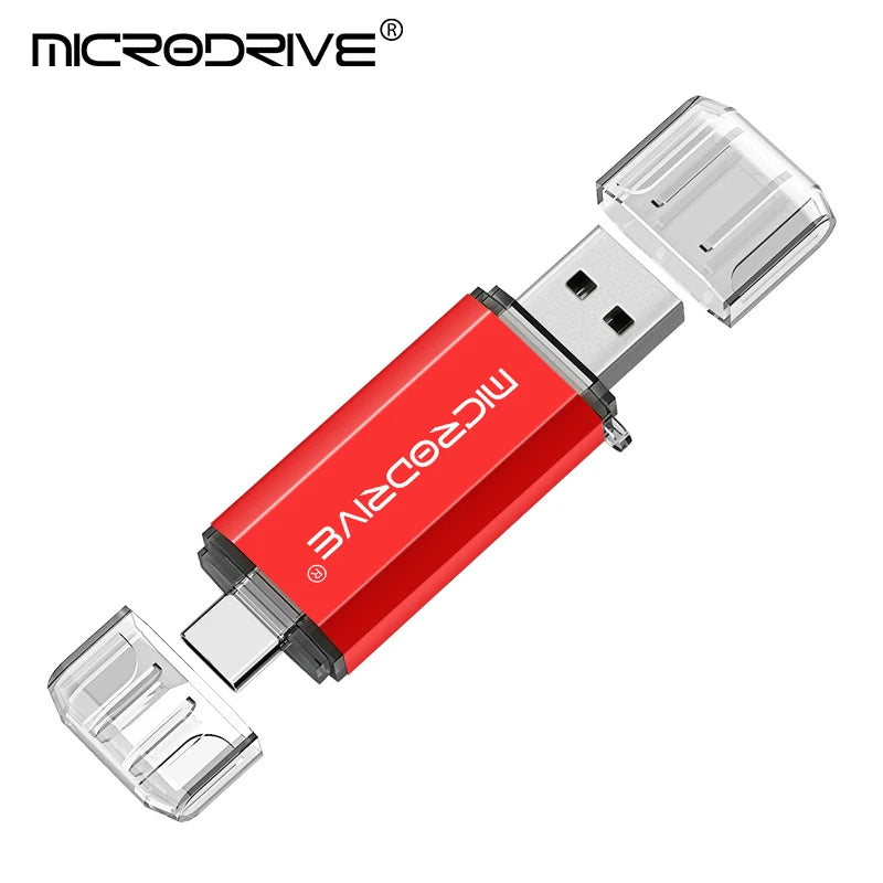 MicroDrive USB Flash Drive (Type C)