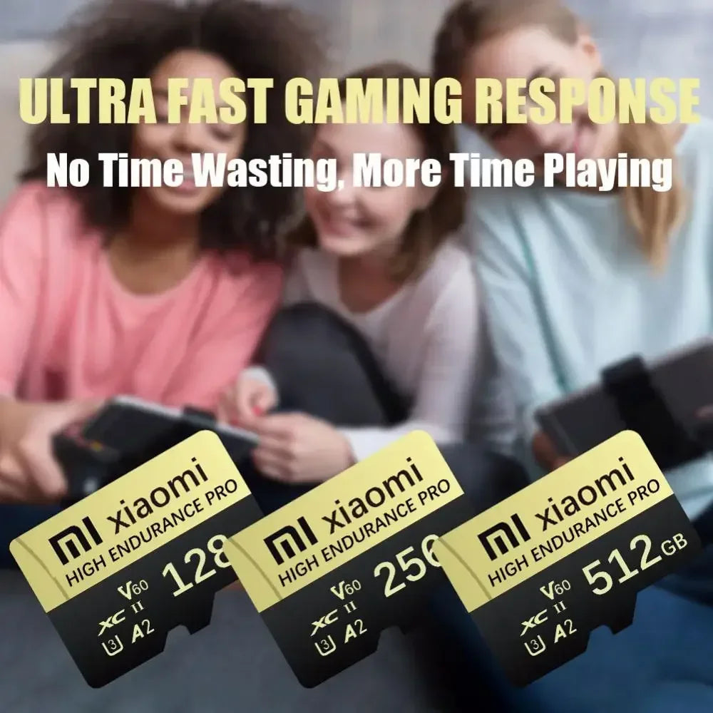 Xiaomi Real Capacity Micro TF SD Card