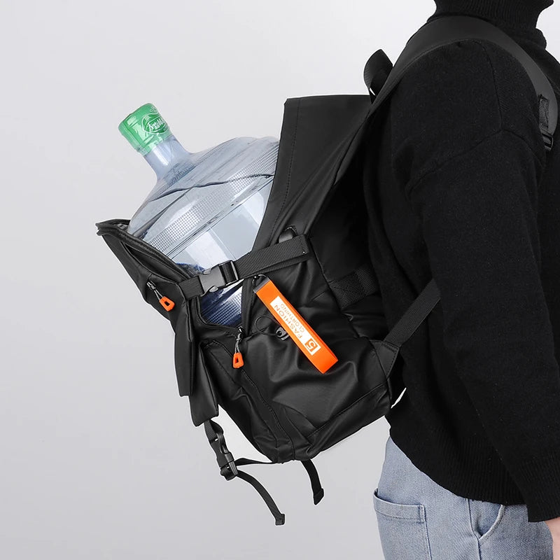 Luxury Men's Waterproof Laptop Backpack