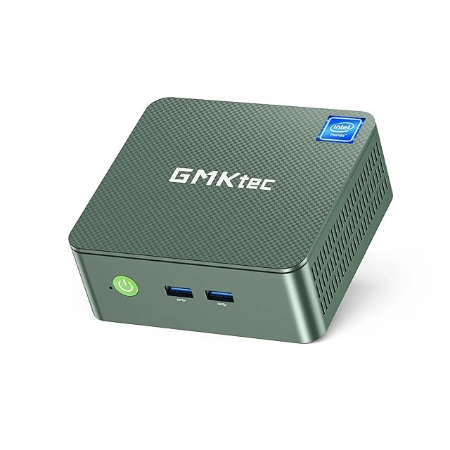 GMKtec G3 Mini PC Intel Alder Lake N100 Windows 11 Pro