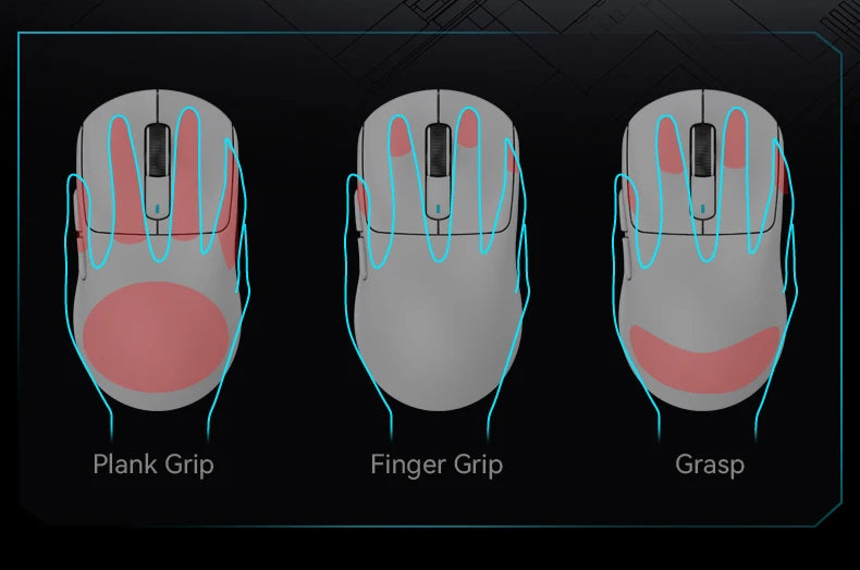 Attack Shark  X3Pro X3 Wireless Mouse