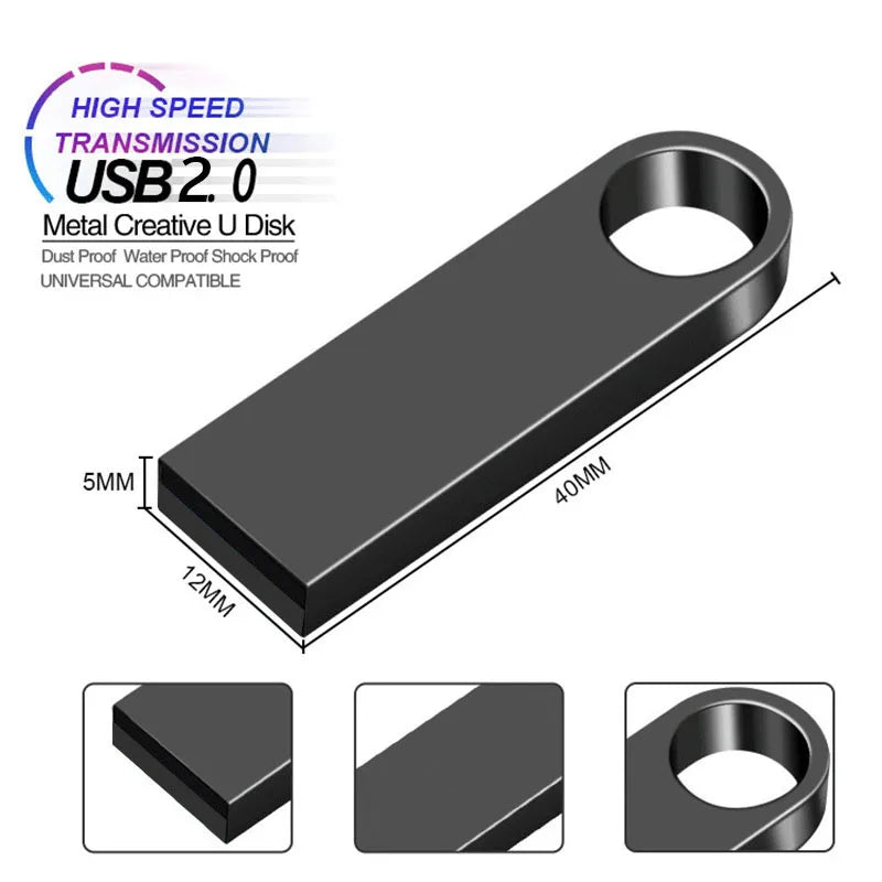 ALUNX USB Flash Drive