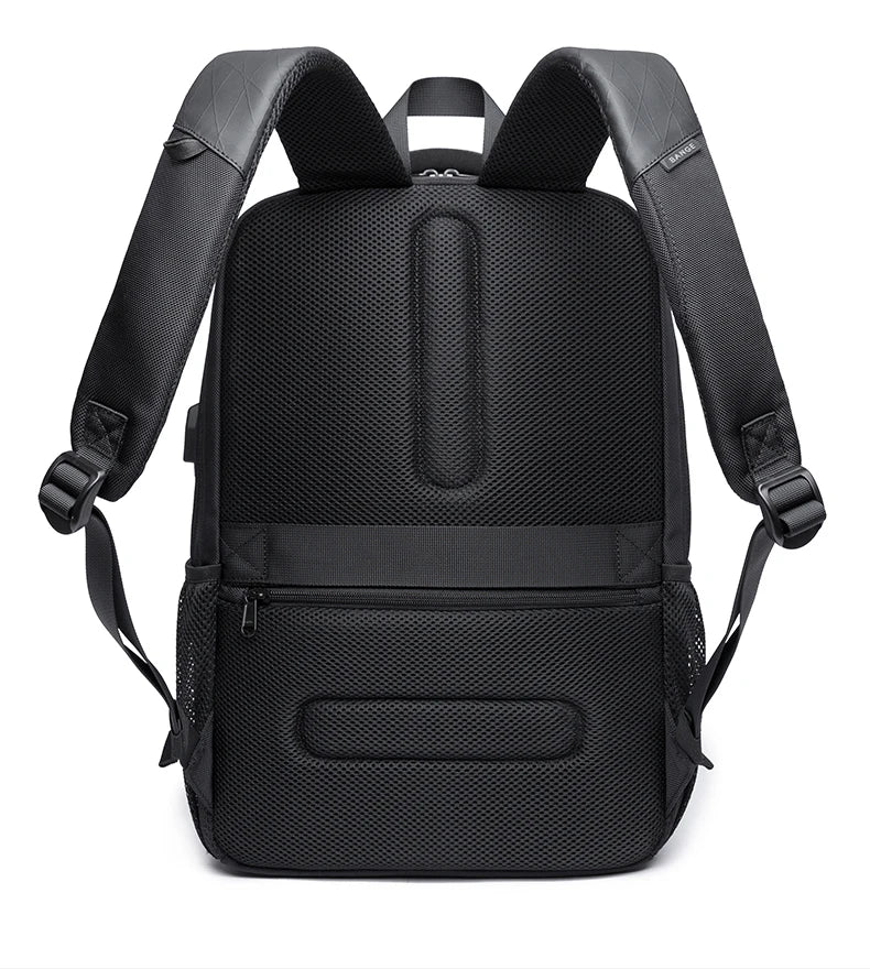 BANGE Travel Waterproof Laptop Backpack Bag.