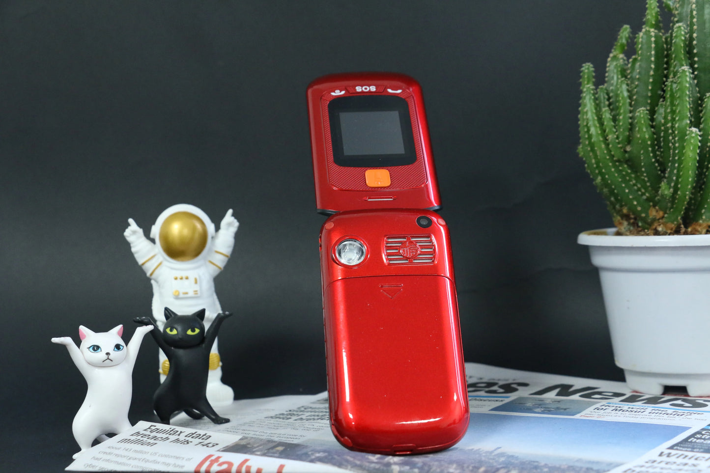 MAFAM Flip Phone