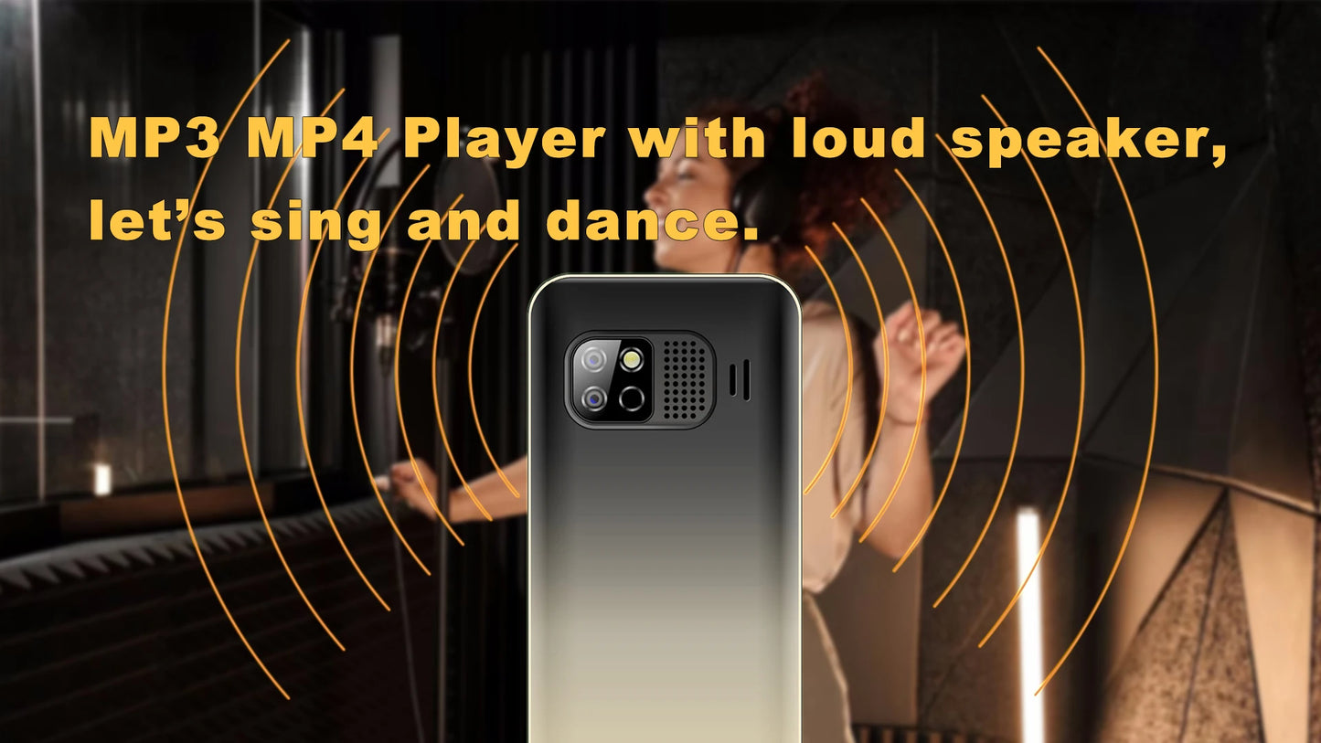MKTEL OYE 3 Feature Phone