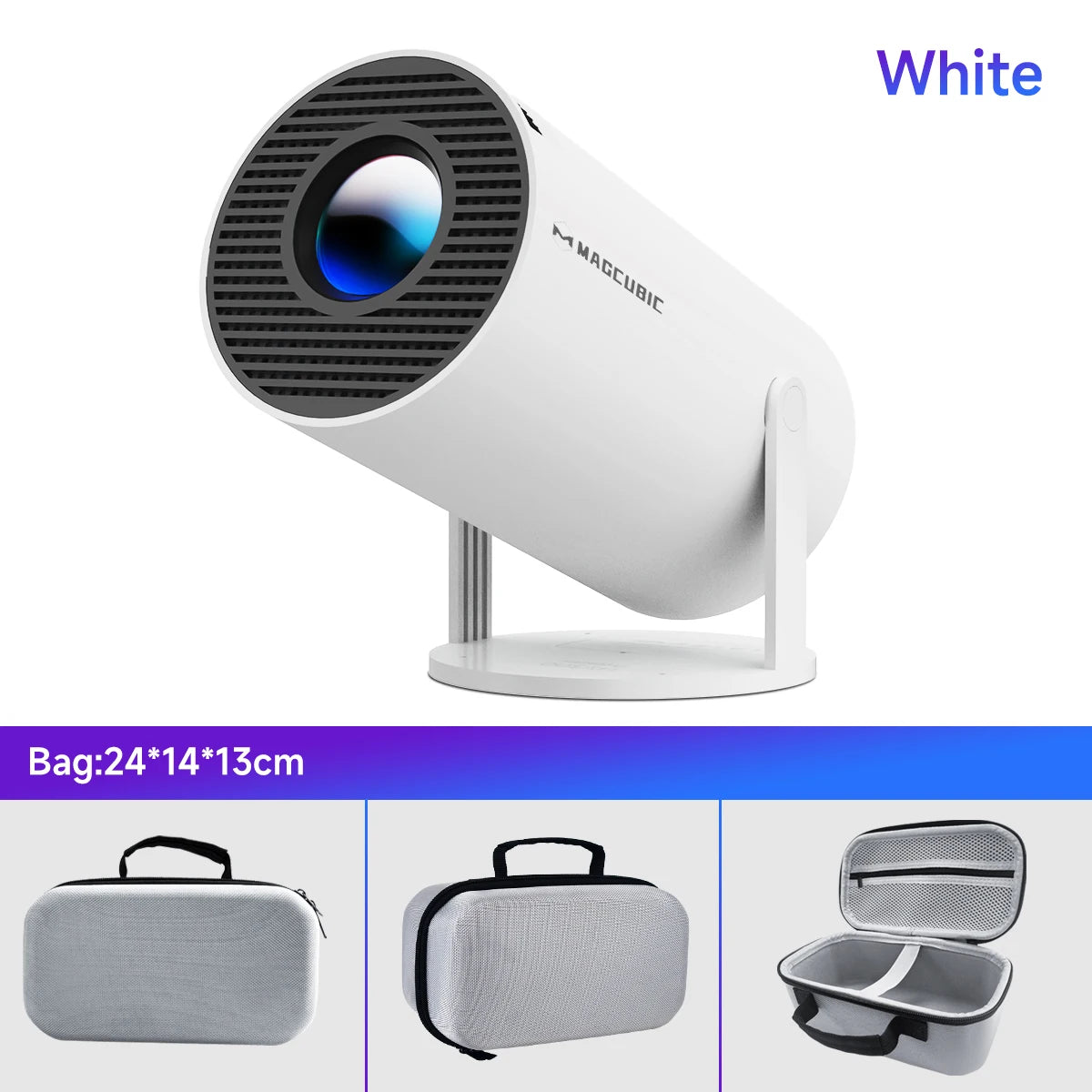 Magcubic  Android 11 Portable Projector