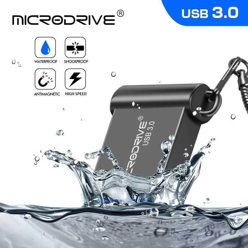 MicroDrive High Speed USB Flash Drive