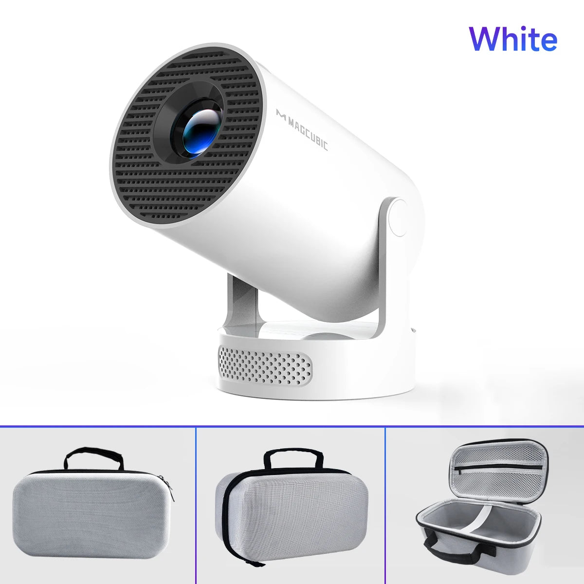 Magcubic  Android 11 Portable Projector