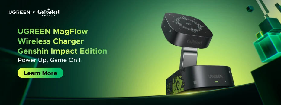 UGREEN Bluetooth & 2.4G Wireless  Mouse