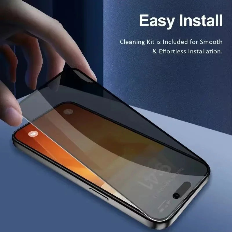 Full Cover Privacy Screen Protector For iPhone