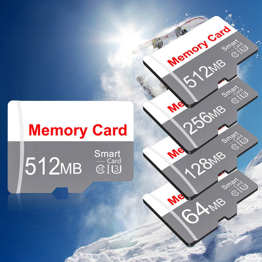 Small Capacity High Speed Memory Card
