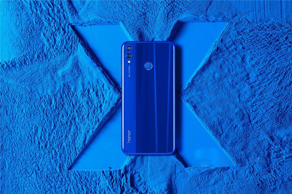 HONOR 8X Smartphone