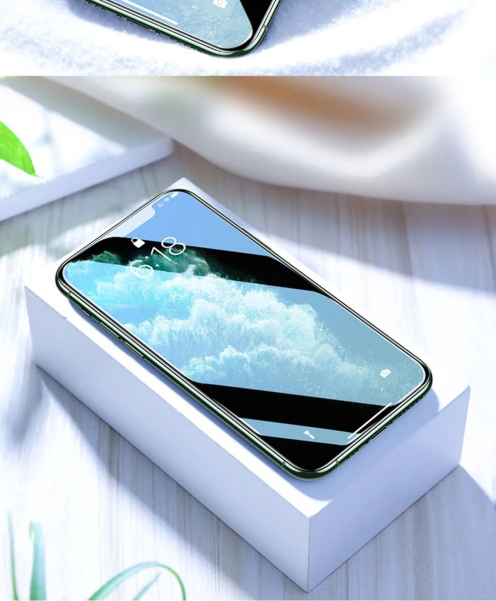 Joyroom 1/2/3pcs HD Glass Screen Protector for all Iphone